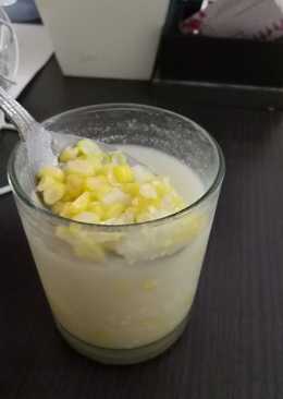 Bubur jagung