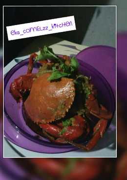 Kepiting Bumbu Kari