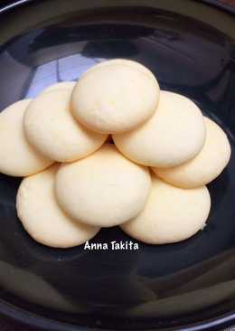 Tamago Bolo-Bolo Super Mudah 4 Bahan Saja No Mixer No Timbang2