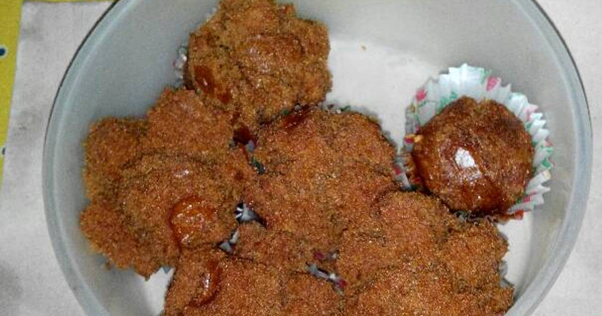 Resep Bolu Kukus Gula Merah Resep Bolu Kukus Gula Merah