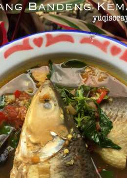 Pindang Bandeng Kemangi
