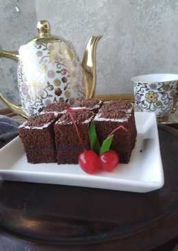 Brownies Kukus Ny.Liem