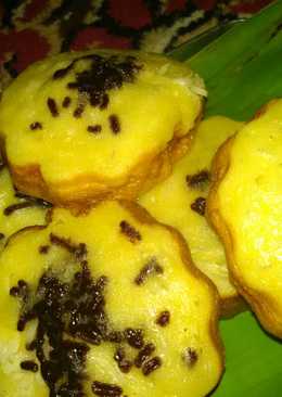 Pukis irit satu telur uenakkk