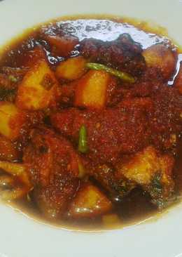 Semur ayam