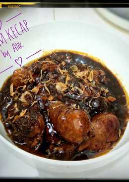 Ayam Kecap