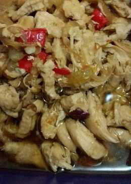 Ayam Fillet Teriyaki