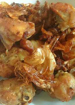 Ayam goreng bawang putih - 2.967 resep - Cookpad