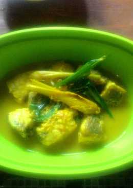 Pindang Kuning Ikan Kakap