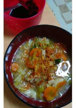 Sayur sup ayam - 112 resep - Cookpad