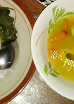 Bandeng Kelo Kuning/ Asem-asem Bandeng