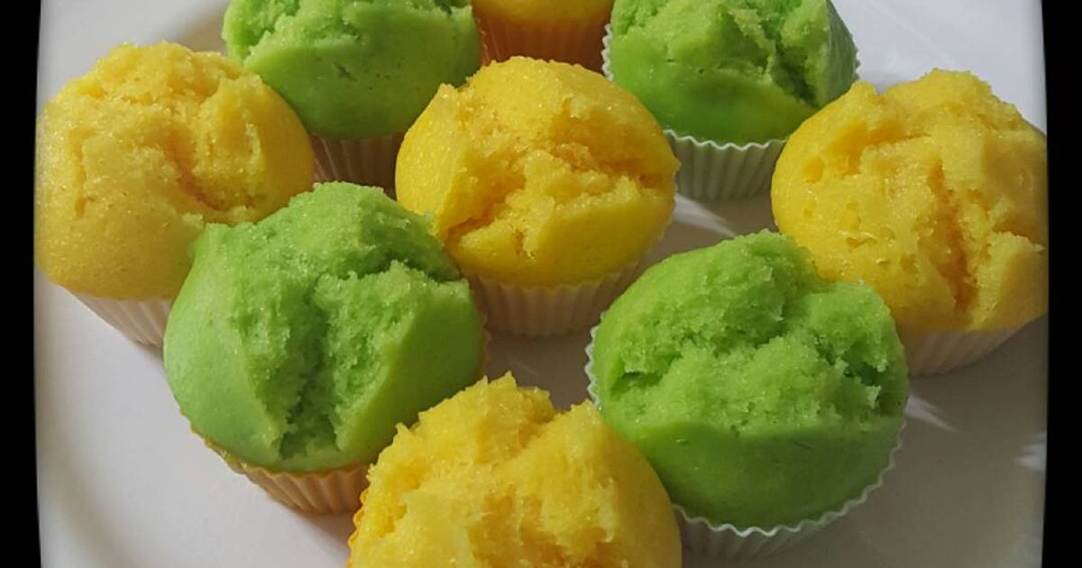 Resep Apem Mangkok
