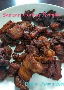 Samcan Goreng