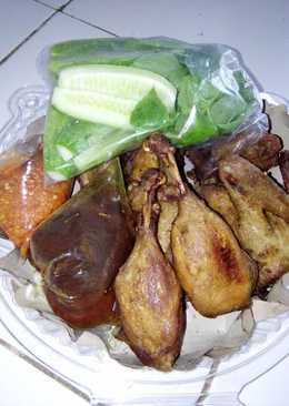 Bebek goreng madura