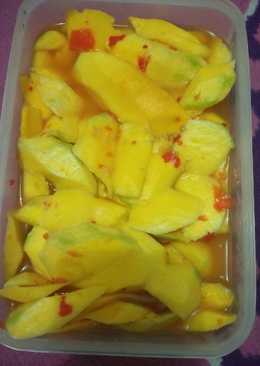Manisan Mangga Muda