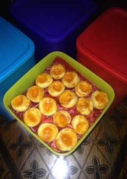 Kue Nastar Selai Gelas 1 Kg