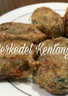 Perkedel Kentang