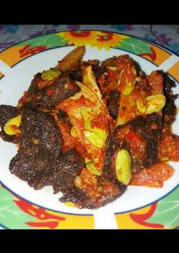 Dendeng Balado