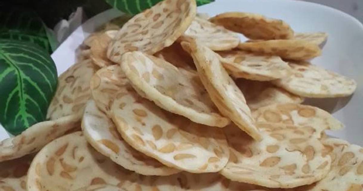  Resep  kripik tempe simple oleh Lulun Praptini Cookpad