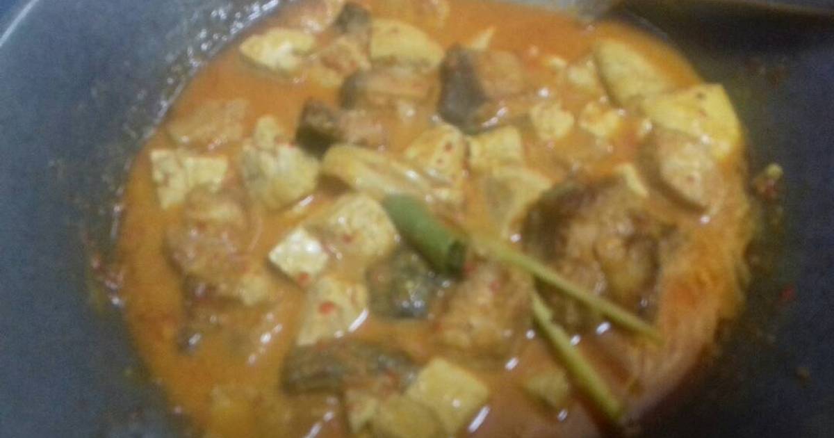  Tahu bumbu rujak 46 resep Cookpad