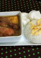 Semur Ayam Tahu Betawi