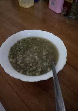 Bubur Kacang Hijau Sehat (Aman Untuk Diet)