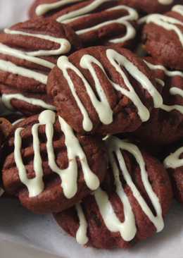 RedVelvet Cookies