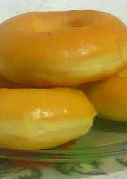 Donat empuk dan ringan