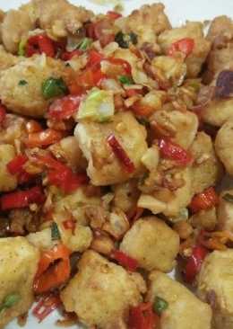 Tahu Cabe Garam