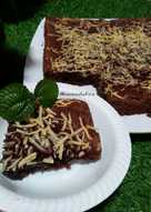 Moist choco brownies