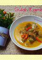 Gulai Kambing