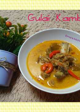 Gulai Kambing