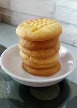 Snack anak : Shortbread Cookies