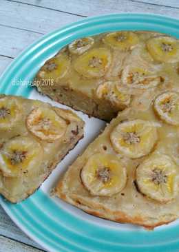 Roti pisang banjar (teflon) #pekaninspirasi