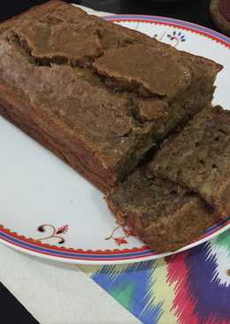 Quick and Easy Banana Bread No Mikser Needed