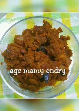 Age daging #KitaBerbagi