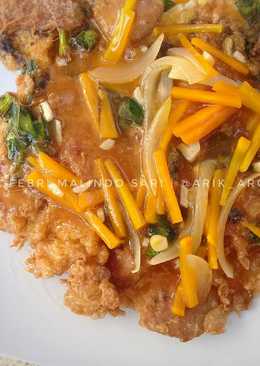 Fu yung hai ayam