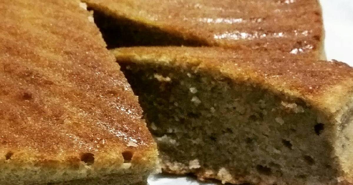 Resep Cake Ubi Ungu