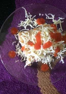 Macaroni scotell rebus (buat yg ga pnya oven)