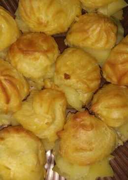 Kue Soes Vla