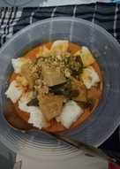 Gulai nangka ala masakan padang