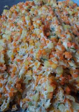 Ragout Ayam Wortel Kentang