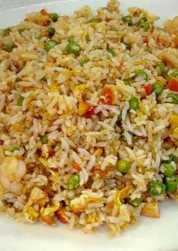Chinese fried rice