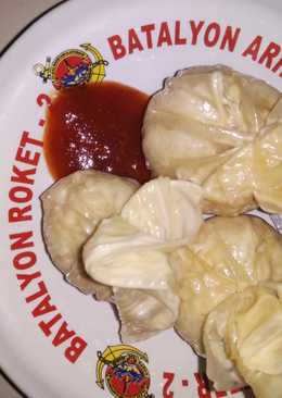 Dimsum ayam tahu quaker alataa