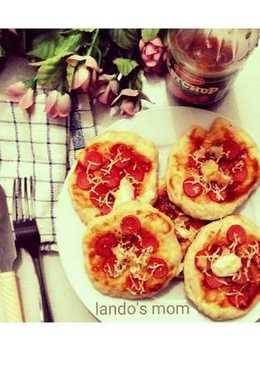 Roti Pizza Mini Empuk