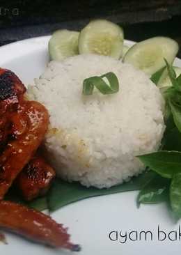 Ayam bakar solo