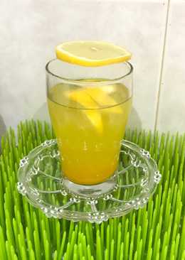 Lemon hogimeric (honey ginger tumeric)