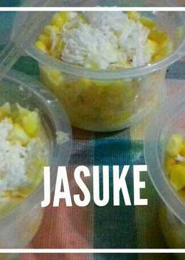 Jagung Susu Keju (JA.SU.KE)