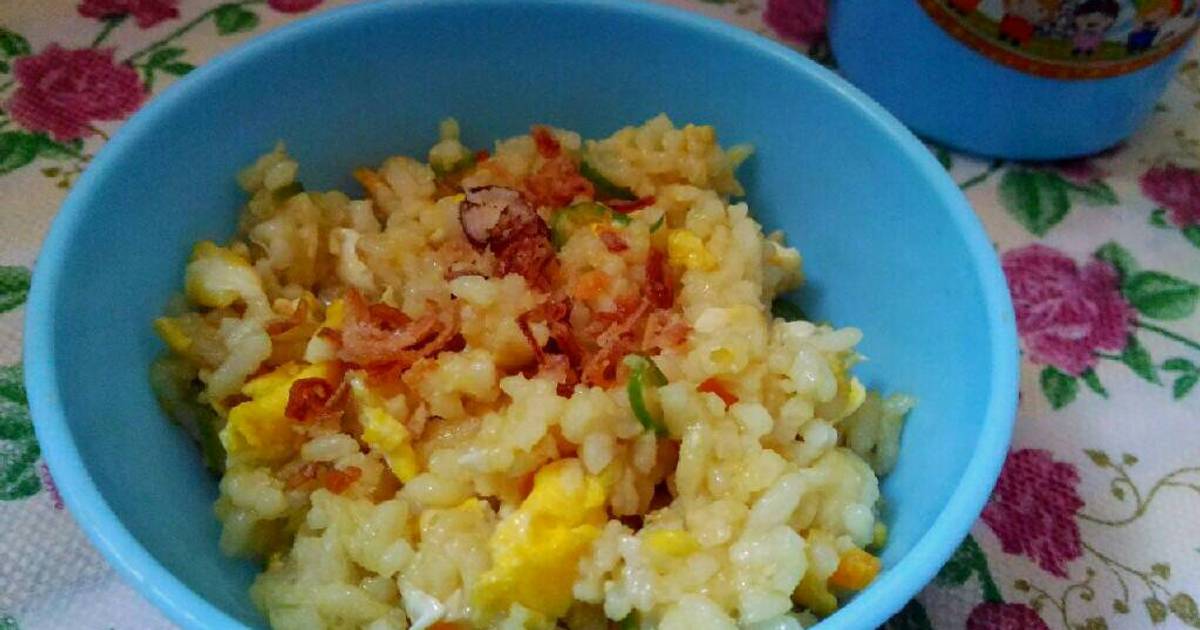 2.373 resep mpasi 1 tahun enak dan sederhana - Cookpad