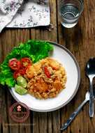 NASI GORENG MERAH MAKASSAR