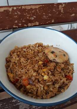Nasi Goreng Pedes Dadakan (Sederhana & Mudah)